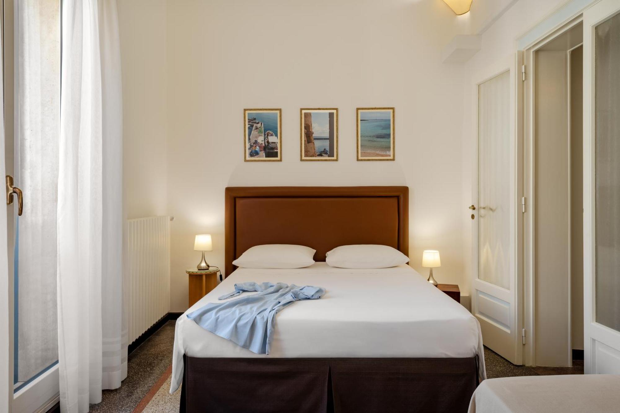 Palazzo De Tomasi B&B Галлиполи Экстерьер фото