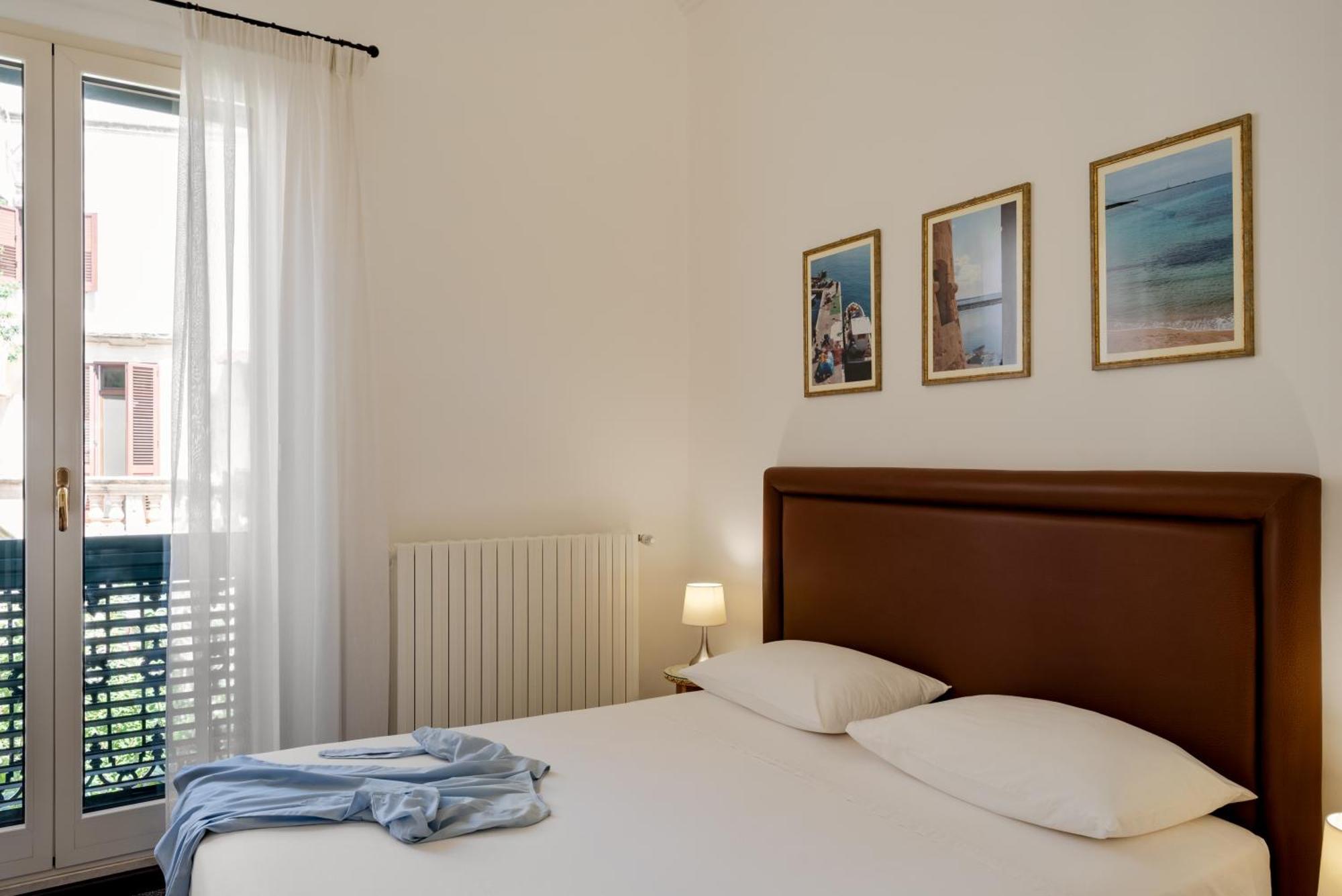 Palazzo De Tomasi B&B Галлиполи Экстерьер фото